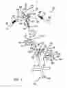 Fig. 02 - Multi-functional exercise shaft device