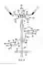 Fig. 03 - Multi-functional exercise shaft device