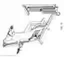 Fig. 13 - Functional training equipment with multiple movement planes used for lower body exercises