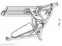Fig. 26 - Functional training equipment with multiple movement planes used for lower body exercises