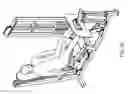 Fig. 29 - Functional training equipment with multiple movement planes used for lower body exercises