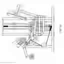 Fig. 32 - Functional training equipment with multiple movement planes used for lower body exercises