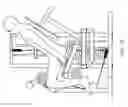 Fig. 34 - Functional training equipment with multiple movement planes used for lower body exercises