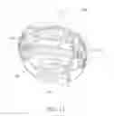 Fig. 12 - Wrist exerciser having a protective structure