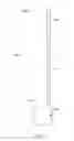 Fig. 02 - Golf club with improved weight distribution