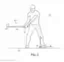 Fig. 04 - Golf club with improved weight distribution
