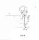 Fig. 07 - Golf club with improved weight distribution