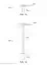 Fig. 18 - Golf club with improved weight distribution