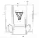 Fig. 01 - Basketball game system