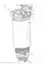Fig. 01 - FILTER ELEMENT AND FILTER ASSEMBLY FOR SEPARATING FLUIDS