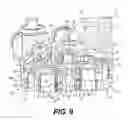 Fig. 10 - FILTER ELEMENT AND FILTER ASSEMBLY FOR SEPARATING FLUIDS