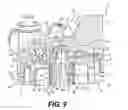 Fig. 10 - FILTER ELEMENT AND FILTER ASSEMBLY FOR SEPARATING FLUIDS