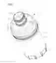 Fig. 03 - Fluid filter with localized flow attachment