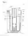 Fig. 12 - Fluid filter with localized flow attachment