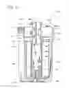 Fig. 13 - Fluid filter with localized flow attachment
