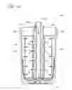 Fig. 15 - Fluid filter with localized flow attachment