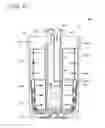 Fig. 17 - Fluid filter with localized flow attachment