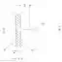 Fig. 04 - Screen netting and method for producing a screen netting