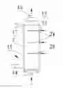 Fig. 05 - Device and process for fluorine recovery from smoke after phosphorus absorption by hydration in kiln process for production of phosphoric acid
