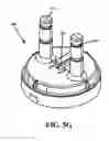 Fig. 11 - Reverse osmosis push filter with floating key lock