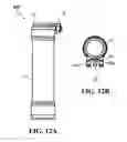 Fig. 20 - Reverse osmosis push filter with floating key lock