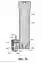 Fig. 25 - Reverse osmosis push filter with floating key lock