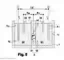 Fig. 04 - Electrolyte-separating membrane for selective transfer of cations through the membrane and process for manufacturing said membrane