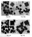 Fig. 16 - Silver nanowires, methods of making silver nanowires, core-shell nanostructures, methods of making core-shell nanostructures, core-frame nanostructures, methods of making core-frame nanostructures