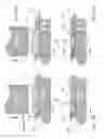 Fig. 11 - Device and methods using porous media in fluidic devices