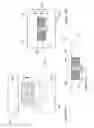 Fig. 14 - Device and methods using porous media in fluidic devices