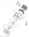 Fig. 05 - Spring-less multi-position micro-fluidic valve assembly