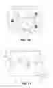 Fig. 14 - Spring-less multi-position micro-fluidic valve assembly