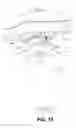 Fig. 16 - Spring-less multi-position micro-fluidic valve assembly