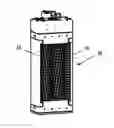 Fig. 01 - High flow high capture side rails for comminutor
