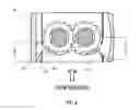 Fig. 07 - High flow high capture side rails for comminutor