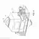 Fig. 05 - Hot magnetic separator including heat shield
