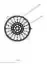 Fig. 09 - SHOWERHEAD WITH OSCILLATING WATER