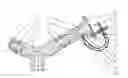 Fig. 01 - Double-nozzle injector capable of spraying evenly at medium and low pressure