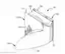 Fig. 01 - Sprayer nozzle support