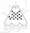 Fig. 01 - Apparatus and Method for Segregating Contaminants from a Stream of Bulk Material