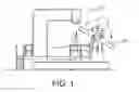 Fig. 02 - System using an air gap for workpiece protection in a fastener machine