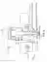 Fig. 09 - System using an air gap for workpiece protection in a fastener machine