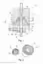 Fig. 02 - Device for measuring pressures in a mold cavity of a casting mold that can be filled with melt, particularly a vacuum die-casting mold