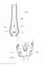 Fig. 04 - Refractory submerged entry nozzle