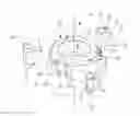 Fig. 01 - Cutting tool and cutting insert having exactly three cutting portions therefor