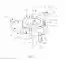 Fig. 02 - Cutting tool and cutting insert having exactly three cutting portions therefor