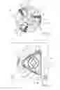 Fig. 07 - Rotary cutting tool and reversible cutting insert having variable-width minor relief surfaces therefor