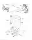 Fig. 03 - BLADE ELEVATION MECHANISMS AND ANTI-BACKDRIVE MECHANISMS FOR TABLE SAWS