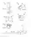Fig. 14 - BLADE ELEVATION MECHANISMS AND ANTI-BACKDRIVE MECHANISMS FOR TABLE SAWS