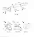 Fig. 18 - BLADE ELEVATION MECHANISMS AND ANTI-BACKDRIVE MECHANISMS FOR TABLE SAWS